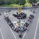 Kopdargab Honda PCX Club Indonesia (HPCI) Wilayah 3 CIREMAIKU