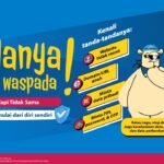 bank bjb Sebagai bentuk komitmen dalam menjaga keamanan transaksi dan melindungi nasabah dari ancaman kejahatan siber, bank bjb secara konsisten melakukan edukasi kepada masyarakat mengenai pentingnya menjaga kerahasiaan data pribadi serta meningkatkan literasi digital.