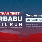 Kuota Terbatas, bank bjb Ajak Masyarakat Amankan Tiket Merbabu Trail Run Sejak Sekarang Kuota Terbatas, bank bjb Ajak Masyarakat Amankan Tiket Merbabu Trail Run Sejak Sekarang
