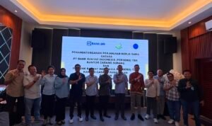 Perkuat Sinergi Hukum, BRI BO Subang dan BO Pamanukan dengan Kejari Subang Tandatangani MoU Penanganan Masalah Hukum Perdata dan Tata Usaha Negara