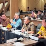 Telkom mempertemukan pemerintah, industri, akademisi, dan lembaga riset melalui Workshop Post-Quantum Cryptography (PQC) untuk memperkuat kesiapan ekosistem keamanan digital Indonesia. Telkom mempertemukan pemerintah, industri, akademisi, dan lembaga riset melalui Workshop Post-Quantum Cryptography (PQC) untuk memperkuat kesiapan ekosistem keamanan digital Indonesia.