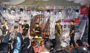Paguyuban Vario Jawa Barat Rayakan 17th Anniversary, Usung Tema Kukuh Pangkuh Ngajadi Sadudulur