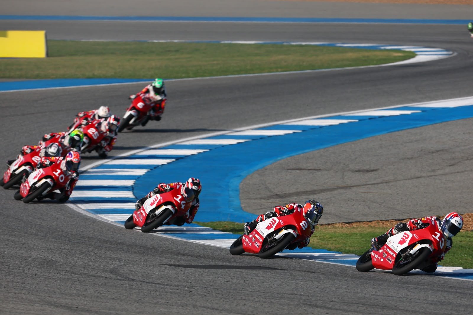 Bidik Podium, Pebalap Muda Astra Honda Siap Tampil Kencang di Sepang Bidik Podium, Pebalap Muda Astra Honda Siap Tampil Kencang di Sepang