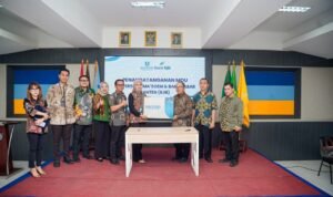 bank bjb Perluas Kolaborasi dengan Dunia Pendidikan Lewat Program Dana Pensiun Berkelanjutan
