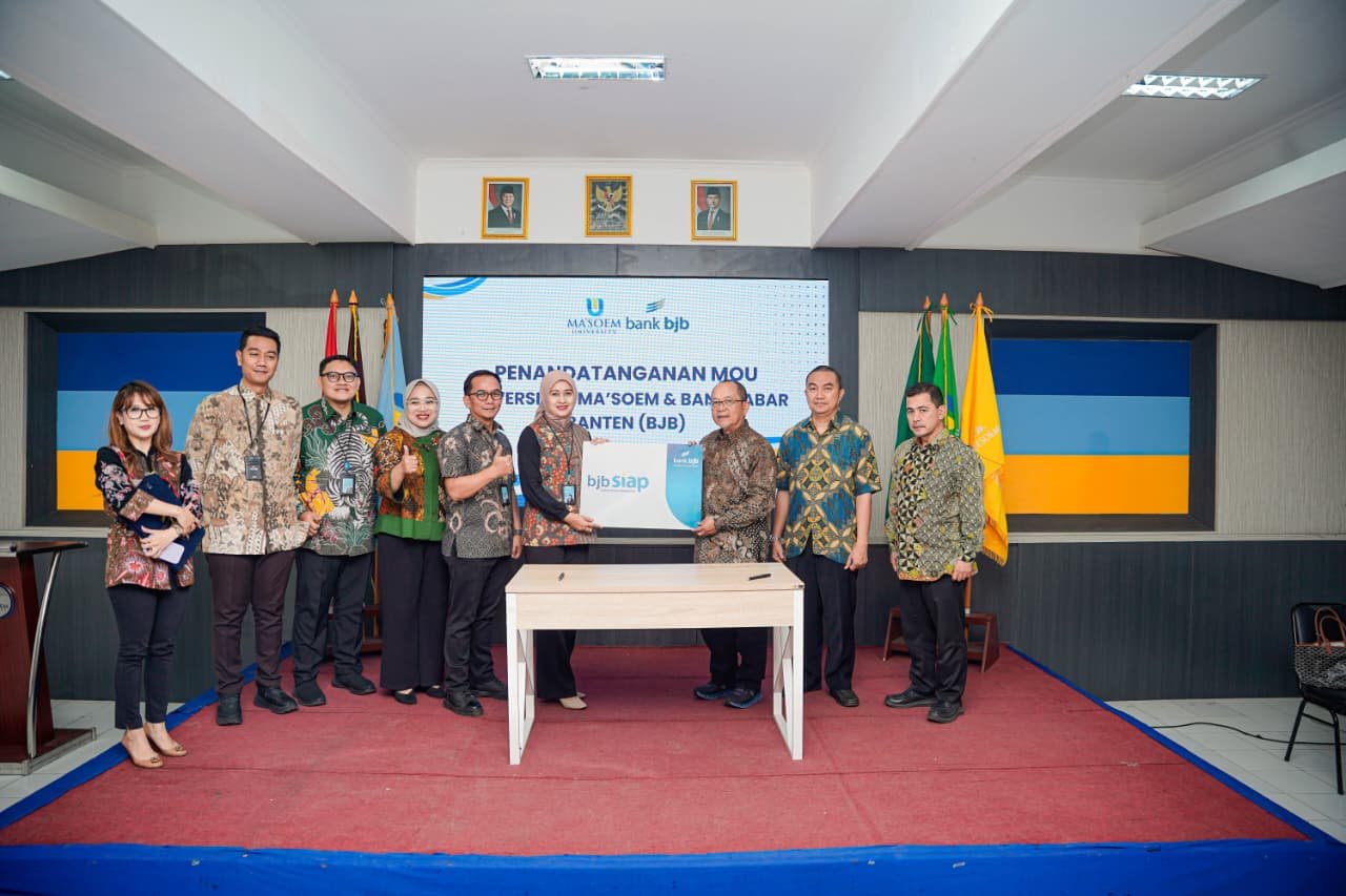bank bjb Perluas Kolaborasi dengan Dunia Pendidikan Lewat Program Dana Pensiun Berkelanjutan bank bjb Perluas Kolaborasi dengan Dunia Pendidikan Lewat Program Dana Pensiun Berkelanjutan