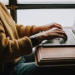 Ilustrasi laptop