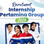 Internship Pertamina Group 2026 Resmi Dibuka, Ada 400+ Lowongan Magang untuk Fresh Graduate Internship Pertamina Group 2026 Resmi Dibuka, Ada 400+ Lowongan Magang untuk Fresh Graduate