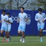 Latihan Persib Latihan Persib