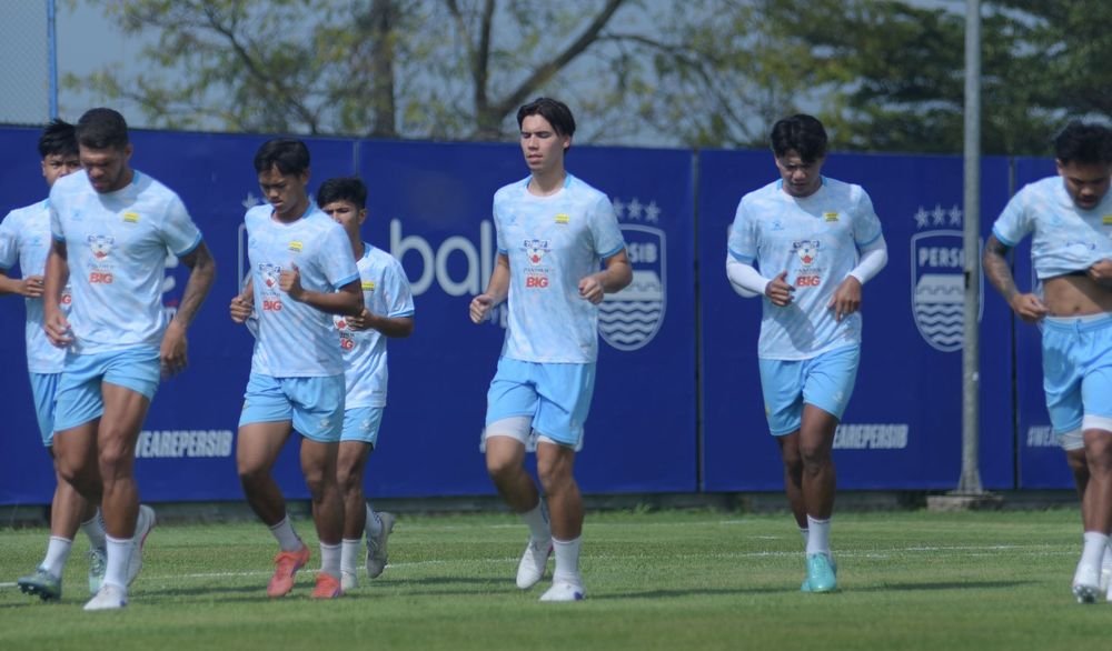 Latihan Persib