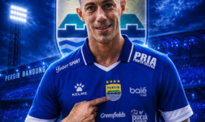 Ini Dua Alasan Utama Persib Bandung Merekrut Mariano Peralta Ini Dua Alasan Utama Persib Bandung Merekrut Mariano Peralta
