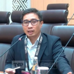 Pakar Hidrogeologi Institut Teknologi Bandung (ITB) yang juga Ketua Perhimpunan Ahli Airtanah Indonesia (PAAI) Irwan Iskandar
