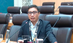 Pakar Hidrogeologi Institut Teknologi Bandung (ITB) yang juga Ketua Perhimpunan Ahli Airtanah Indonesia (PAAI) Irwan Iskandar Pakar Hidrogeologi Institut Teknologi Bandung (ITB) yang juga Ketua Perhimpunan Ahli Airtanah Indonesia (PAAI) Irwan Iskandar