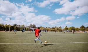 Arti Nutmeg dalam Sepak Bola, Ini Penjelasan dan Asal Usulnya Arti Nutmeg dalam Sepak Bola, Ini Penjelasan dan Asal Usulnya