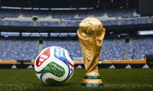 Gol Kroasia Dibatalkan, Begini Cara Kerja Teknologi Adidas Trionda di Piala Dunia 2026 Gol Kroasia Dibatalkan, Begini Cara Kerja Teknologi Adidas Trionda di Piala Dunia 2026