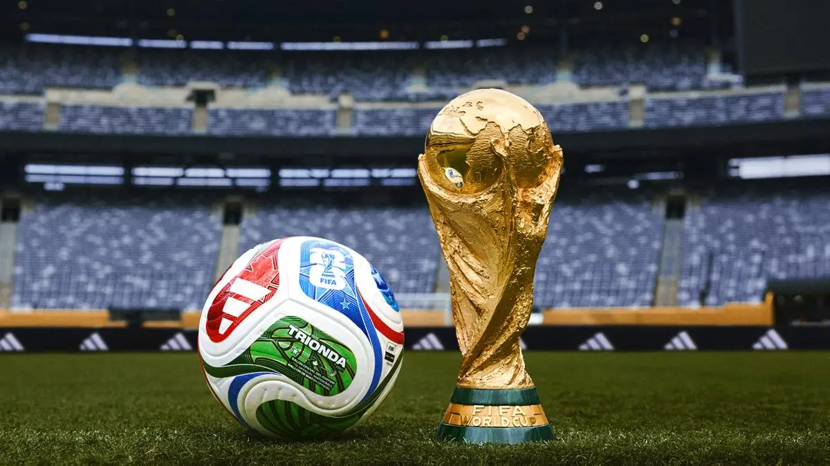 Gol Kroasia Dibatalkan, Begini Cara Kerja Teknologi Adidas Trionda di Piala Dunia 2026 Gol Kroasia Dibatalkan, Begini Cara Kerja Teknologi Adidas Trionda di Piala Dunia 2026