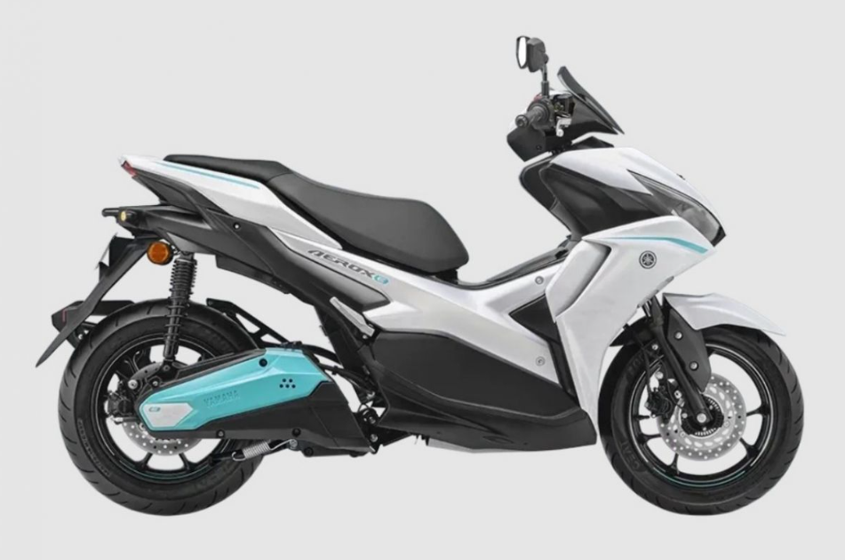 Yamaha Aerox Listrik Resmi Dijual, Harga Mulai Rp52 Jutaan