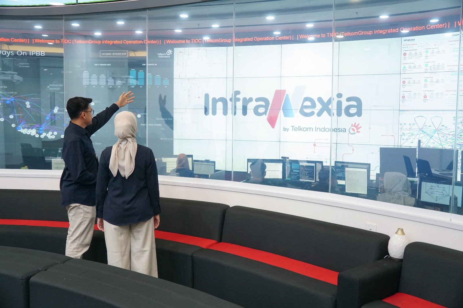 Infranexia Infranexia
