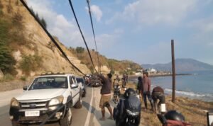 PENANGANAN GEMPA NTT PENANGANAN GEMPA NTT