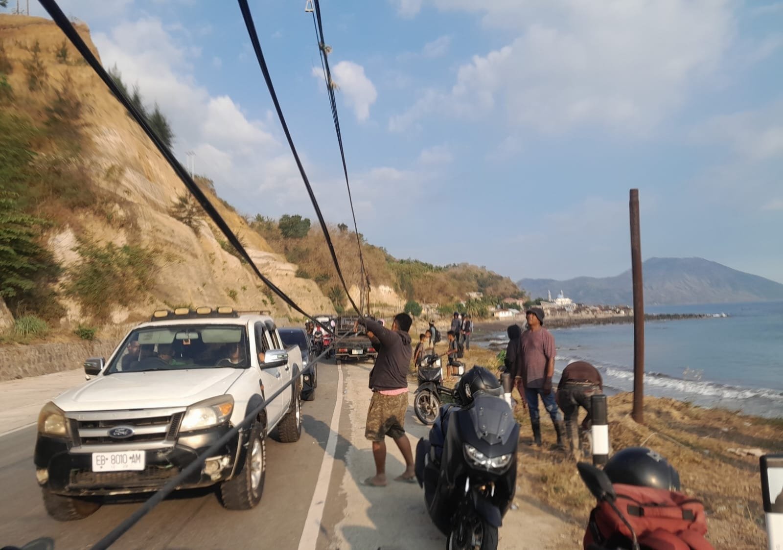PENANGANAN GEMPA NTT PENANGANAN GEMPA NTT