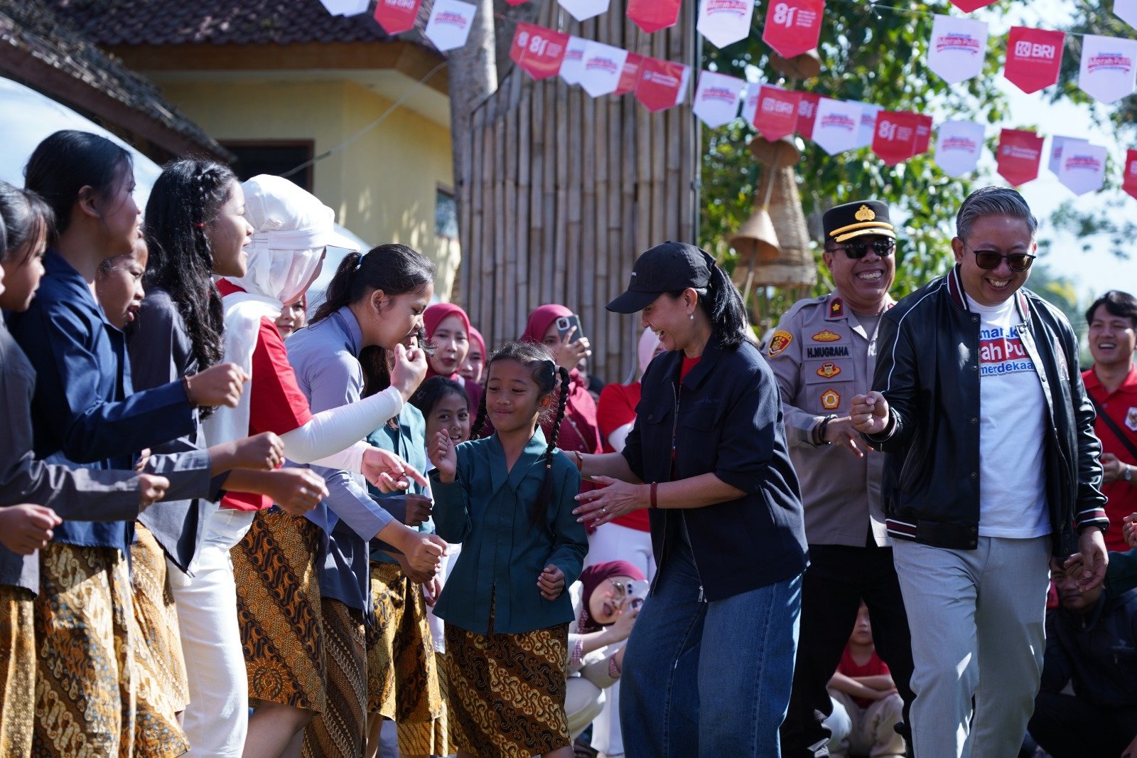 Semarak Merah Putih