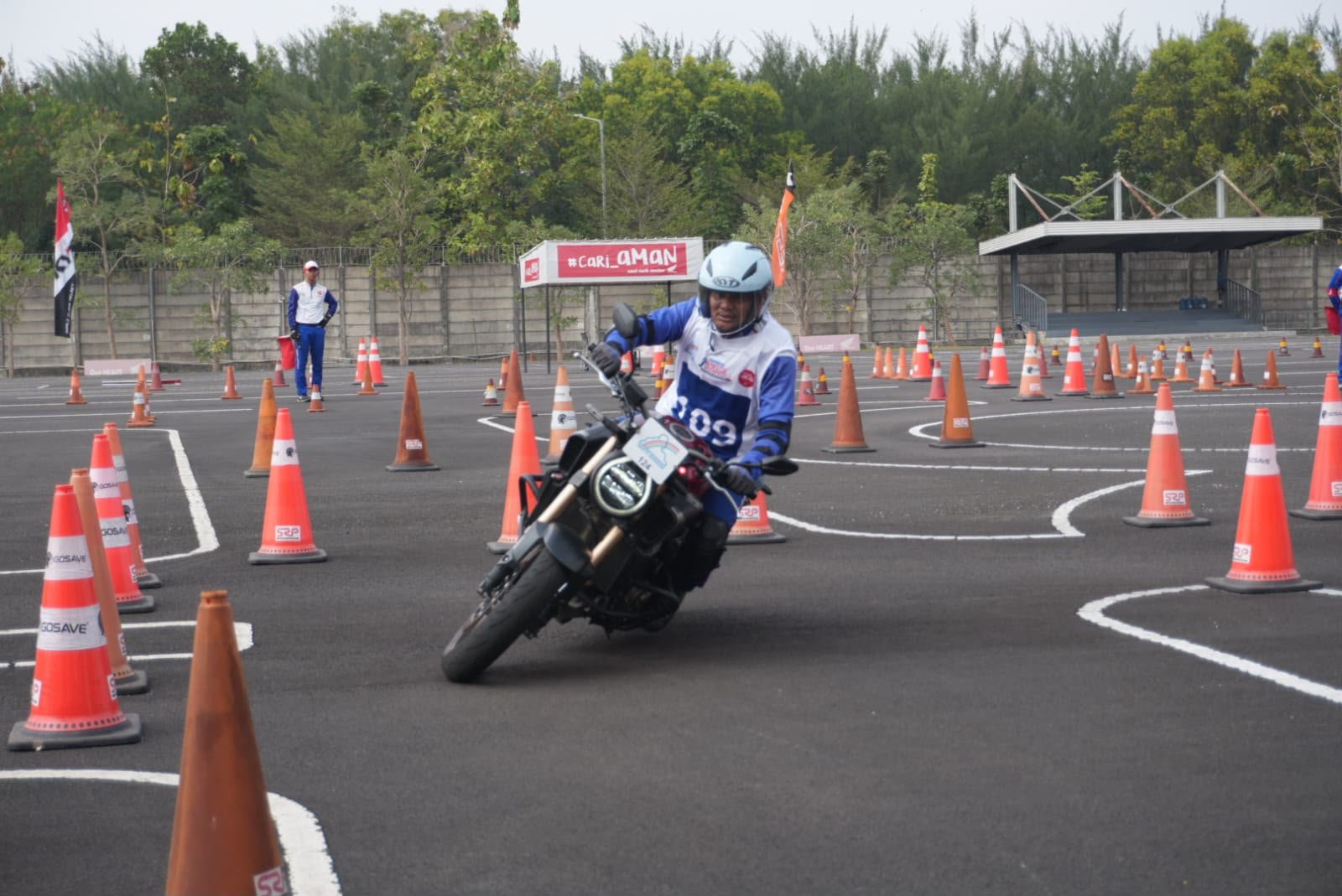 Safety Riding Safety Riding