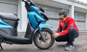 Persiapan Motor Persiapan Motor