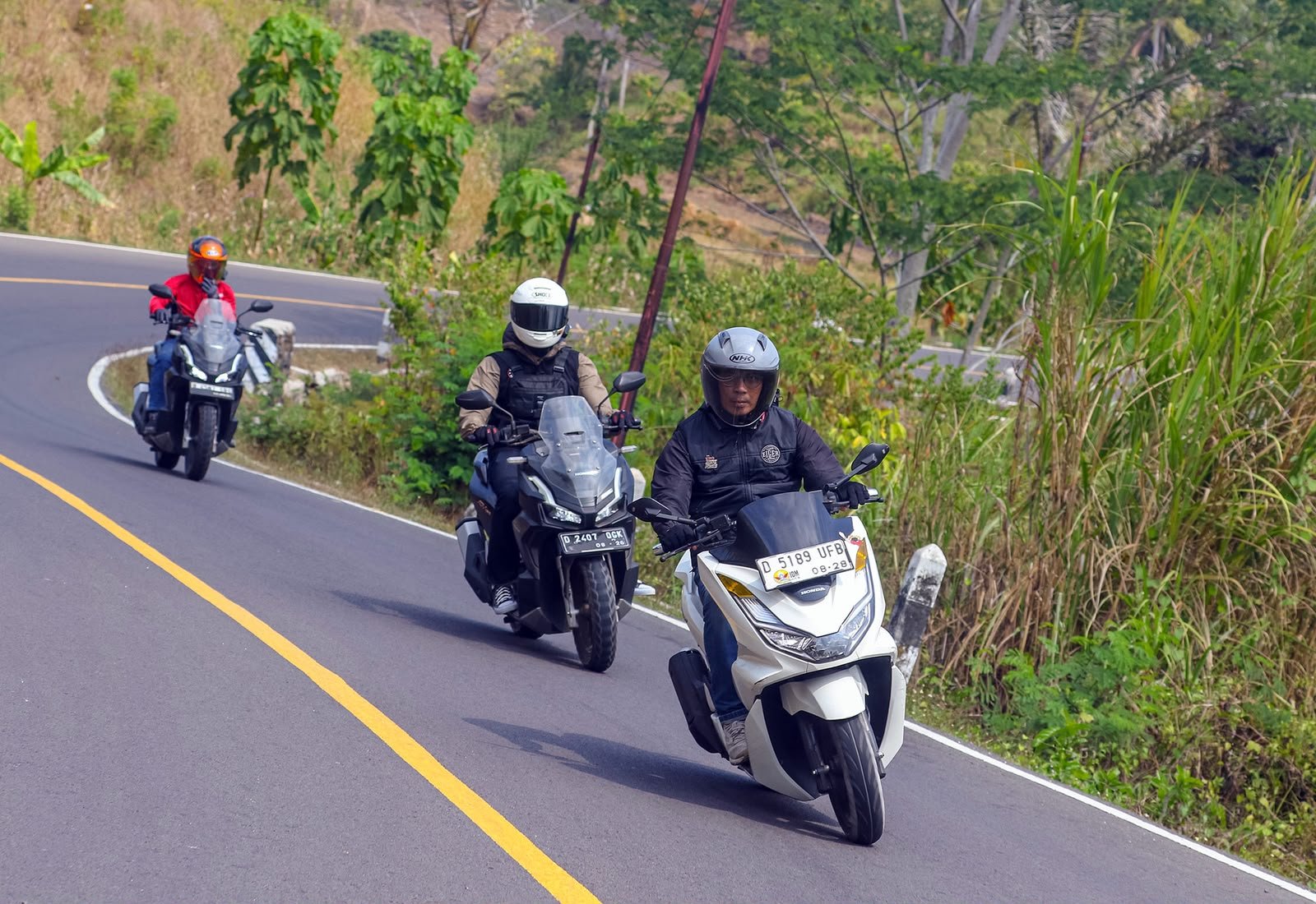 turing ke gunung