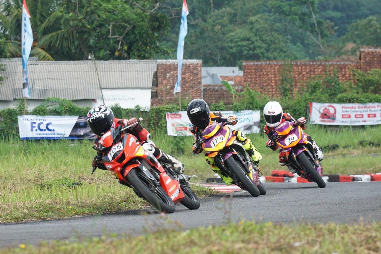 Honda Daya Jayadi Racing Team Honda Daya Jayadi Racing Team