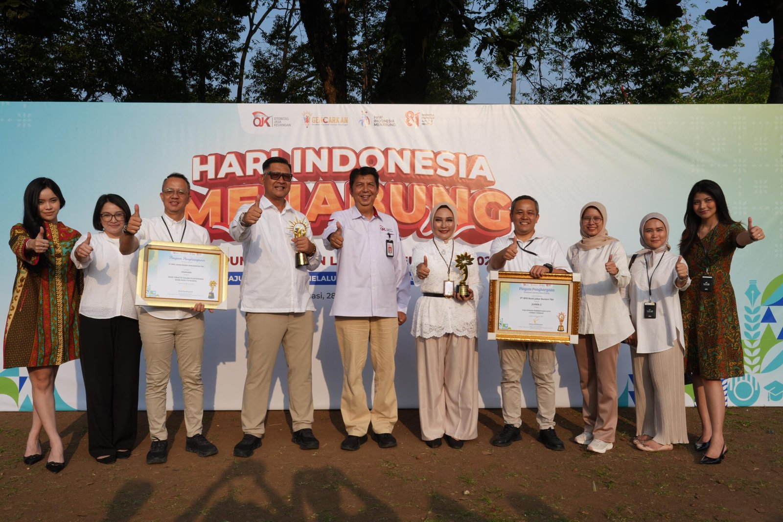 Hari Indonesia Menabung Hari Indonesia Menabung
