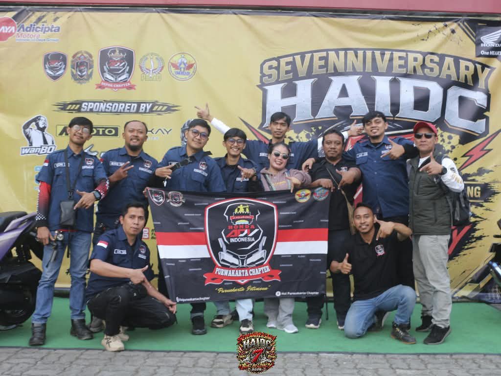Honda ADV Indonesia (HAI) Depok Chapter Honda ADV Indonesia (HAI) Depok Chapter