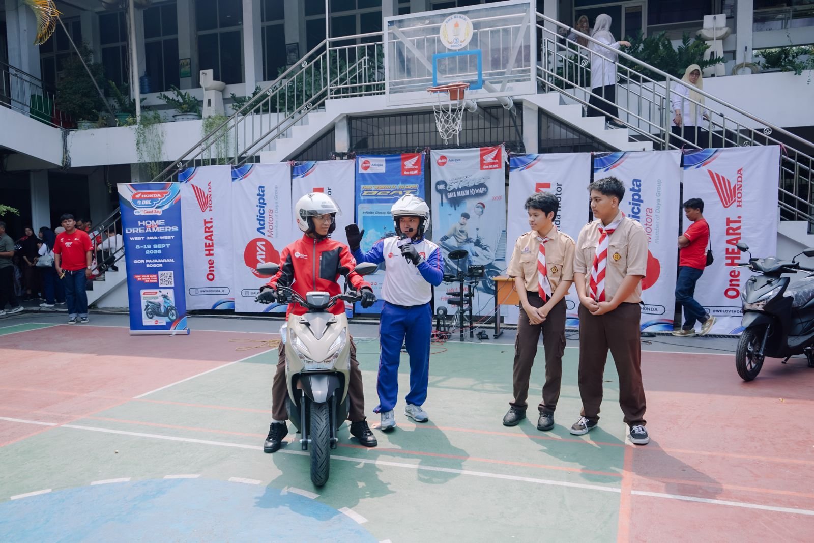 Honda DBL Honda DBL