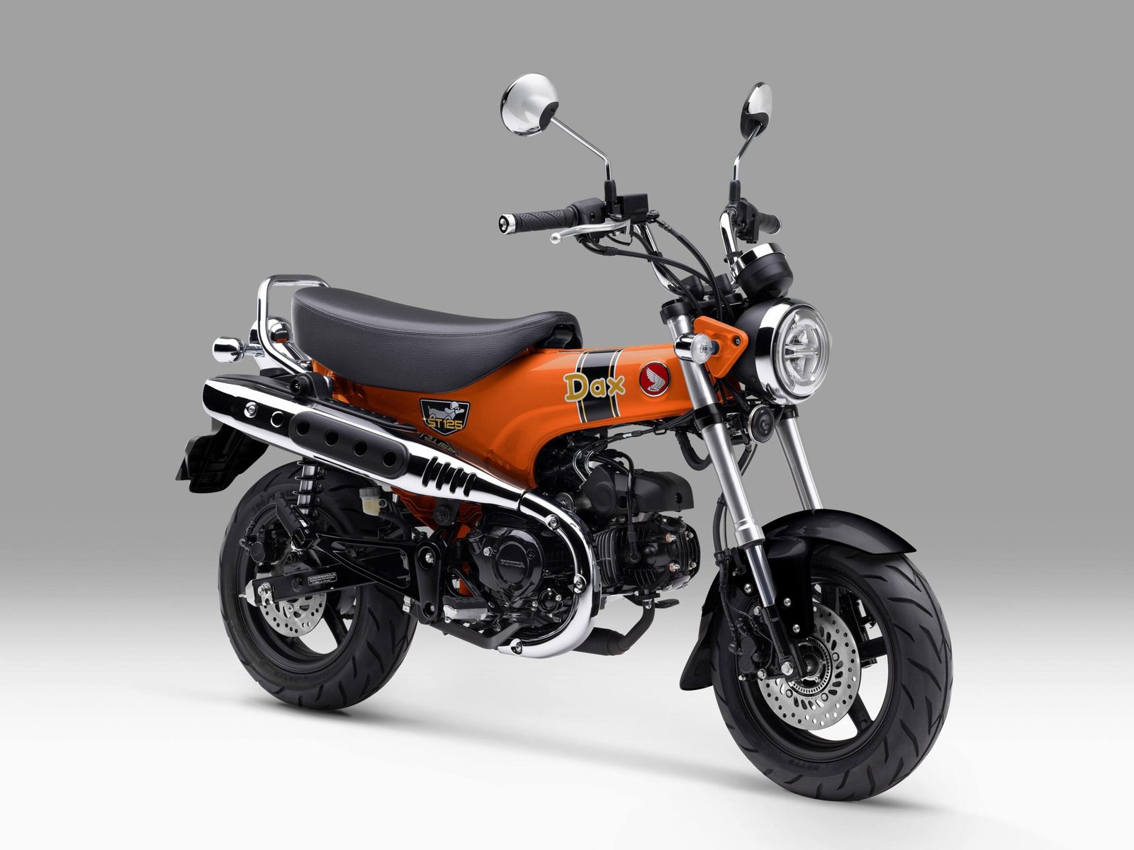 Honda ST125 Dax Honda ST125 Dax