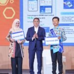 Direktur Finance & Strategy BRI Achmad Royadi dalam kegiatan Lampung Financial Festival 2026, Minggu (6/9/2026). Direktur Finance & Strategy BRI Achmad Royadi dalam kegiatan Lampung Financial Festival 2026, Minggu (6/9/2026).
