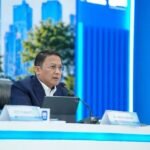 Direktur Finance & Strategy BRI Achmad Royadi Direktur Finance & Strategy BRI Achmad Royadi