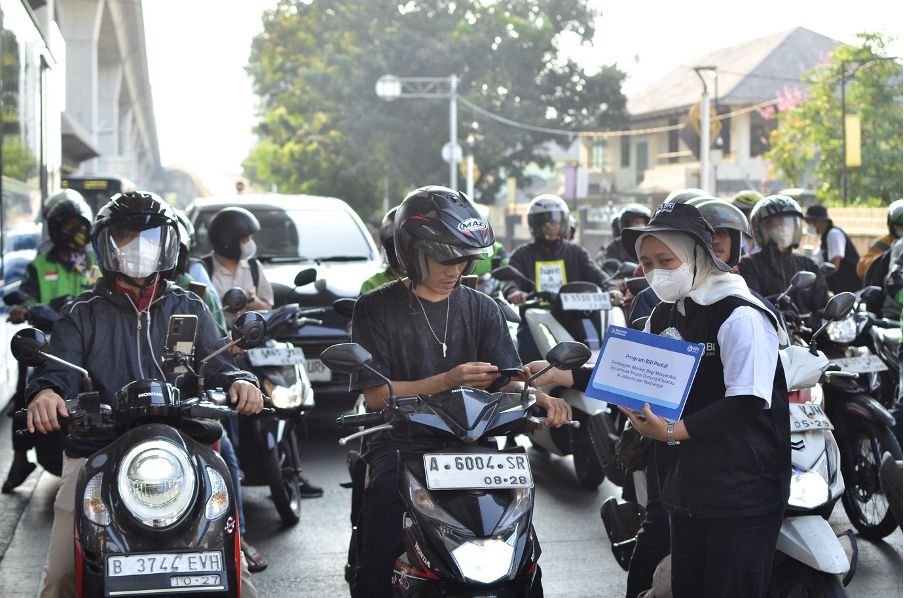 BRI Peduli BRI Peduli