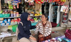 Fipi Novita Sari sebagai Account Officer (AO) PNM Mekaar Fipi Novita Sari sebagai Account Officer (AO) PNM Mekaar