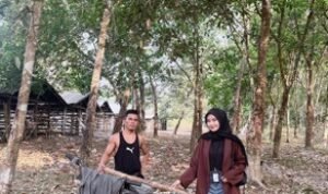 Alifia Naura Nazifah, Mantri BRI Unit Sumber Hidup, BRI Branch Office Kayu Agung Alifia Naura Nazifah, Mantri BRI Unit Sumber Hidup, BRI Branch Office Kayu Agung