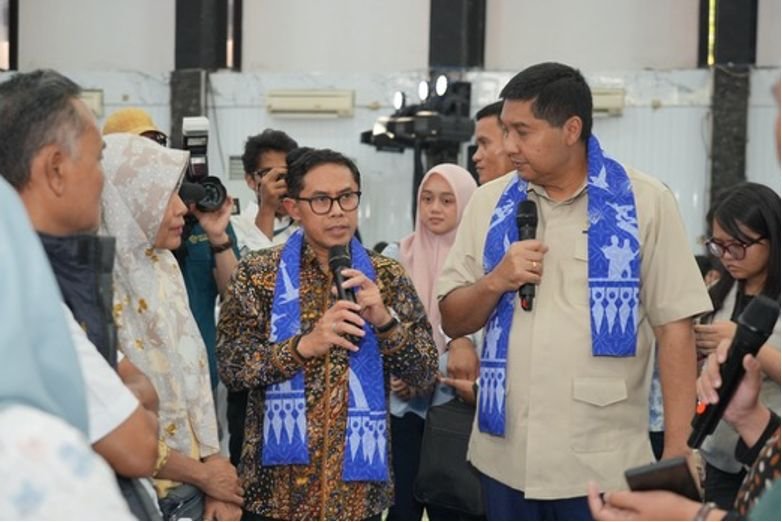 tiga juta rumah tiga juta rumah