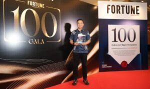 Apresiasi Fortune Indonesia 100 Tahun 2026 Jadi Energi Baru bank bjb Perkuat Pertumbuhan Apresiasi Fortune Indonesia 100 Tahun 2026 Jadi Energi Baru bank bjb Perkuat Pertumbuhan