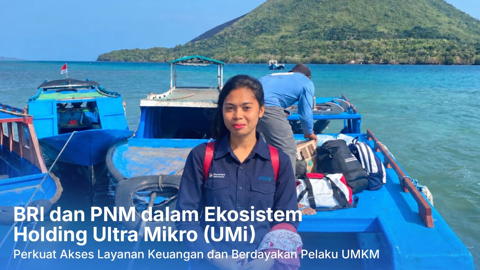 Account Officer (AO) PNM Mekaar, Violend Trintje Ory Account Officer (AO) PNM Mekaar, Violend Trintje Ory