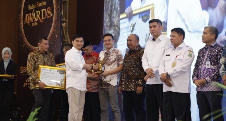 RADAR BANTEN AWARD