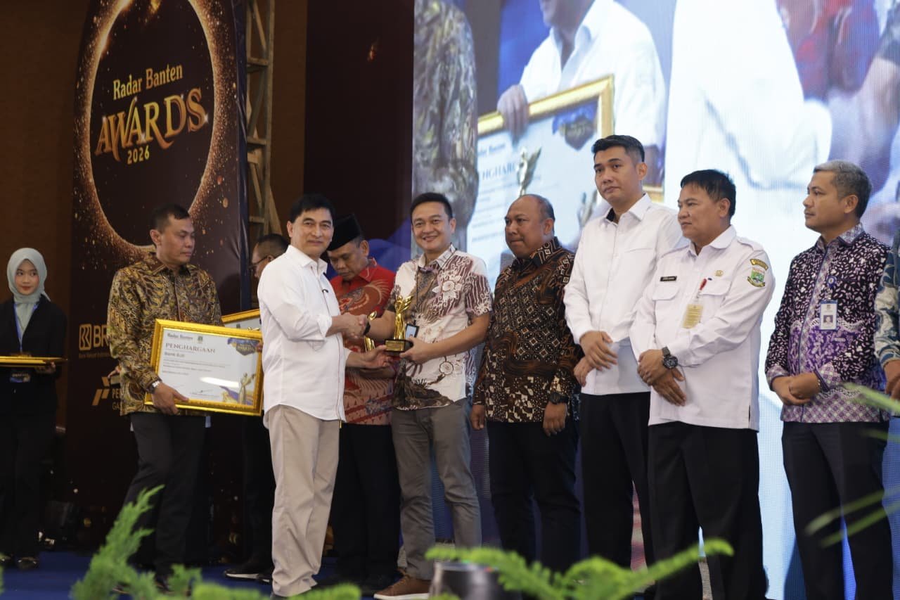 RADAR BANTEN AWARD