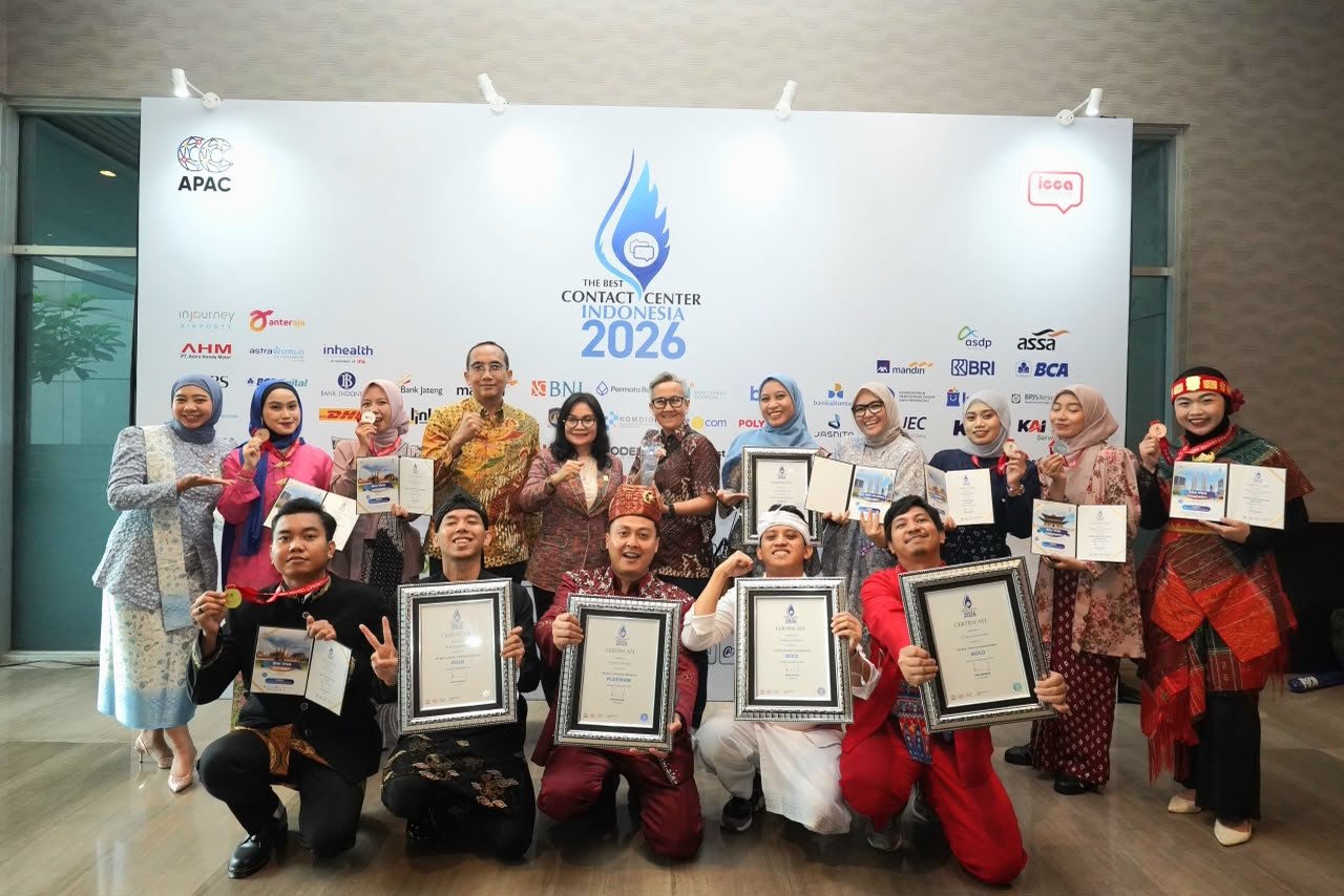 PLN Icon Plus Masuk Top 10 TBCCI 2026