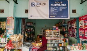 BRILink Agen Agus Purwanto