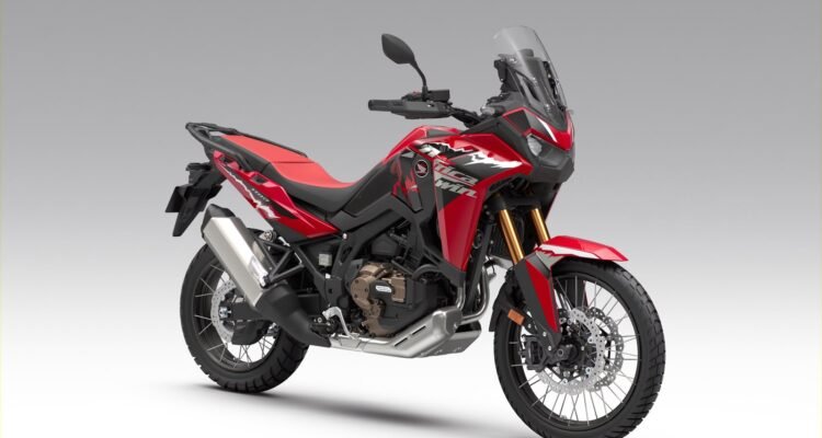 CRF1100L Africa Twin